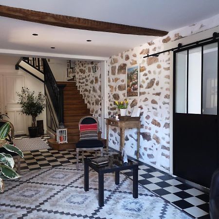 Chalbonia Bed and Breakfast Louhossoa Buitenkant foto
