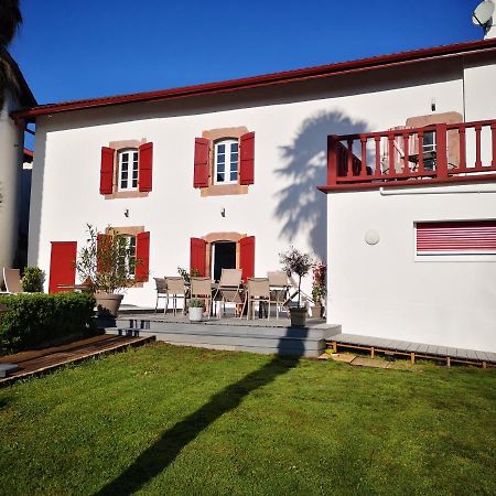 Chalbonia Bed and Breakfast Louhossoa Buitenkant foto