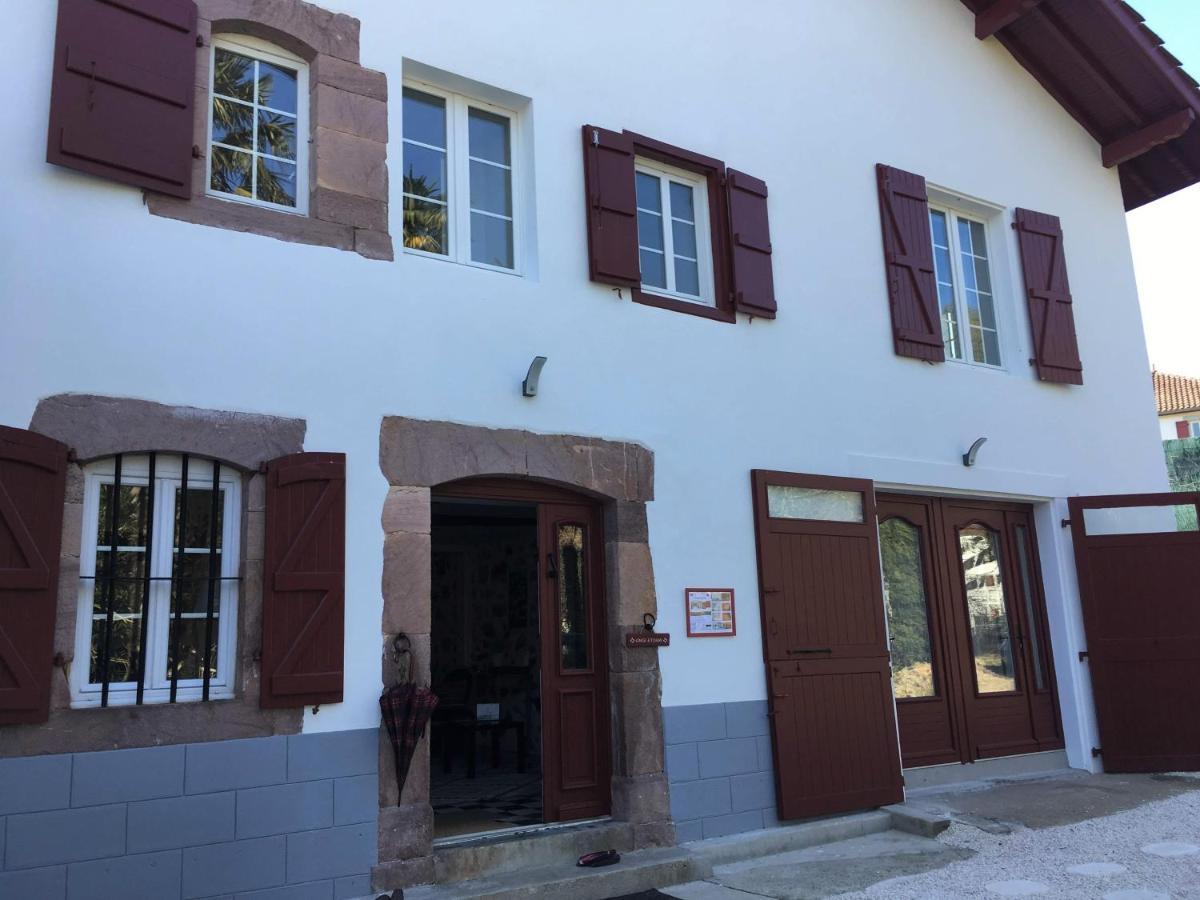 Chalbonia Bed and Breakfast Louhossoa Buitenkant foto