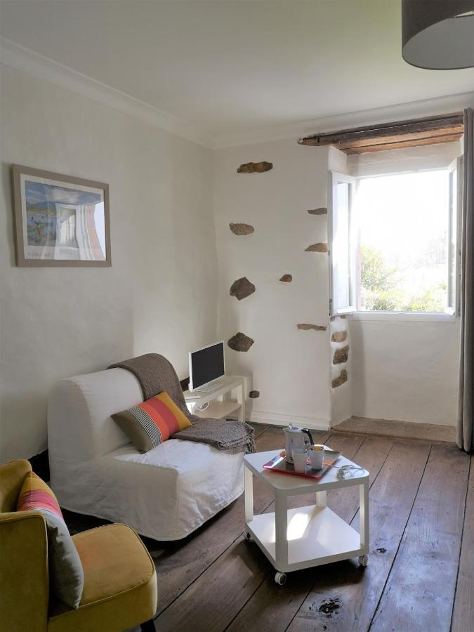 Chalbonia Bed and Breakfast Louhossoa Buitenkant foto