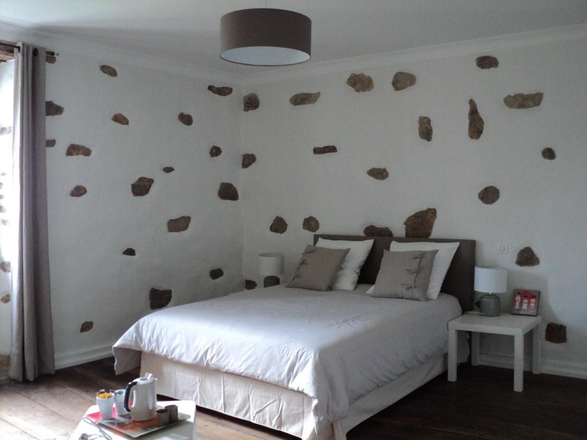 Chalbonia Bed and Breakfast Louhossoa Buitenkant foto