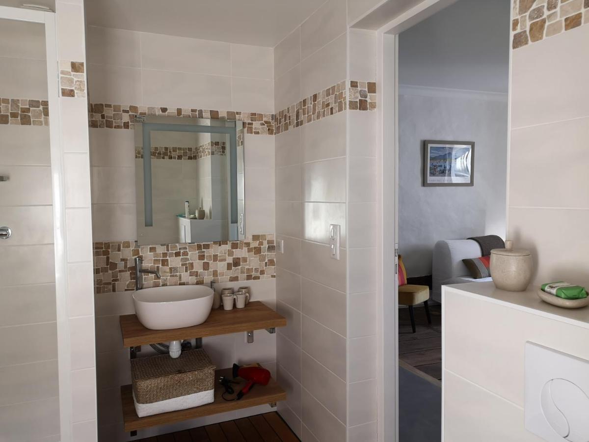 Chalbonia Bed and Breakfast Louhossoa Buitenkant foto